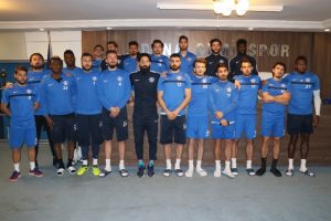 Adana Demirsporlu futbolculardan boykot kararı