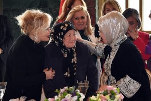 Emine Erdoğan'dan kadınlara davet