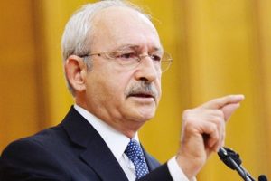 CHP Genel Başkanı Kılı&ccedil;daroğlu'ndan 'İstiklal Marşı' yorumu