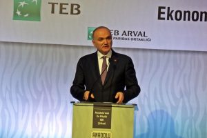 "Ar-Ge ve tasarım merkezi sayımız bin rakamını aştı"