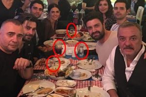 Oktay Kaynarca'nın paylaşımı sosyal medyada olay oldu