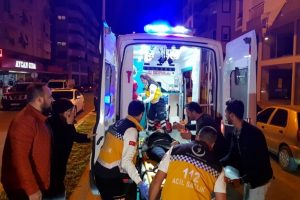 4. kattan d&uuml;şen gen&ccedil; kadın hayatını kaybetti