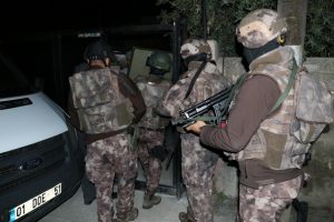 PKK'ın nevruz planına polis darbesi