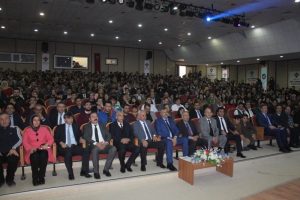 T&Uuml;BİTAK Projeleri &ouml;d&uuml;l t&ouml;reni yapıldı