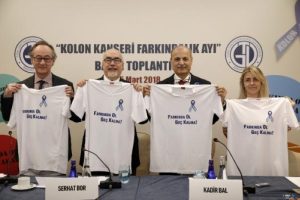 &Uuml;nl&uuml; isimler farkındalık i&ccedil;in buluştu