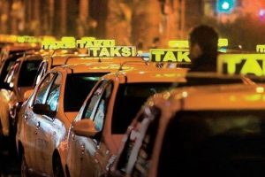 Taksiler i&ccedil;in flaş karar! O vergi kalkıyor