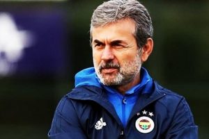 Derbi &ouml;ncesi Kocaman'a s&uuml;rpriz telefon!
