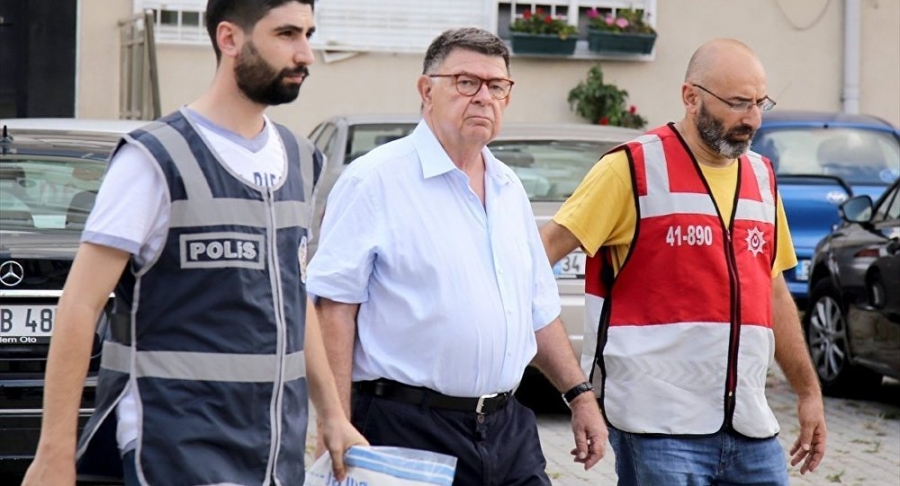 Gazeteci Şahin Alpay, 20 ayda 88 kez doktora gitti