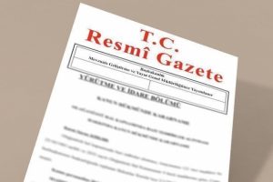 'Se&ccedil;im İttifakı' Kanunu Resmi Gazete'de yayımlandı