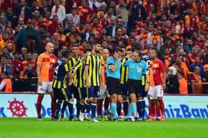 Fenerbah&ccedil;e ile Galatasaray 387. kez karşı karşıya gelecek