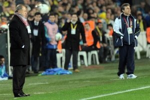 6 yıl sonra aynı g&uuml;n, aynı hocalarla derbi!