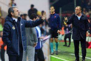 Fatih Terim, Aykut Kocaman'a karşı &uuml;st&uuml;n