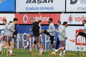 Beşiktaş en uzun galibiyet serisi peşinde