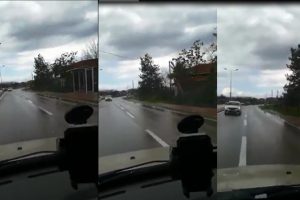 Bursa'da kural tanımayan s&uuml;r&uuml;c&uuml;ler kazalara davetiye &ccedil;ıkarıyor