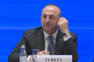 &Ccedil;avuşoğlu'ndan kritik toplantıda 'FET&Ouml;' &ccedil;ıkışı