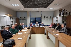 MMO Bursa'da "M&uuml;hendislik Yaşam &Ouml;yk&uuml;leri" Paylaşım Programı başlıyor
