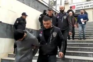 "Balyozlu" hırsızlık &ccedil;etesi tamamen &ccedil;&ouml;kertildi