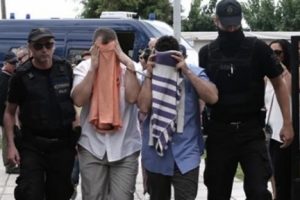 Atina'da &uuml;&ccedil;&uuml;nc&uuml; skandal karar! Yine reddettiler
