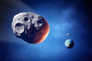 NASA'nın planları hazır! D&uuml;nya'ya &ccedil;arpabilir