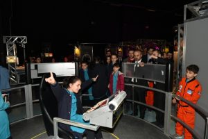 Bursa'da 'G&ouml;revimiz Mars' ziyaret&ccedil;ilerini bekliyor