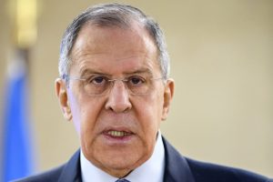 Lavrov: Suriye meselesi diplomasi ile &ccedil;&ouml;z&uuml;lecek