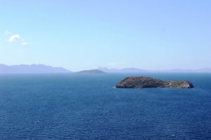 Kardak'ı g&ouml;zetleyecek kule inşaatı hızla ilerliyor