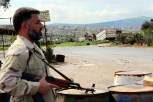Afrin artık 750 metre uzaklıkta