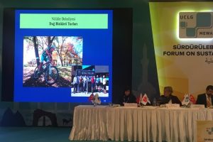 Bursa Nil&uuml;fer Belediyesi UCLG-MEWA Turizm Komitesi'ne &uuml;ye oldu