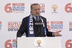 Erdoğan: Afrin'in 4'te 3'&uuml;nde kontrol&uuml; sağladık