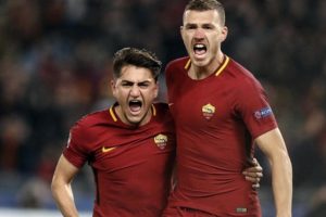 Roma sportif direkt&ouml;r&uuml;nden Cengiz'e &ouml;vg&uuml;