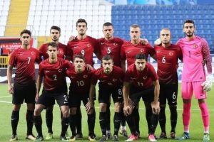 &Uuml;mit Milli Futbol Takımı'nın aday kadrosu a&ccedil;ıklandı