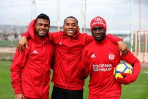 Sivasspor, Bursaspor ma&ccedil;ına hazır
