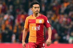 Nagatomo: "Galatasaray'ı D&uuml;nya Kupası i&ccedil;in se&ccedil;tim"