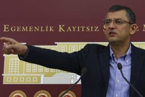 CHP'li &Ouml;zel: Bundan sonraki s&uuml;re&ccedil;te herkes hak ettiği muameleyle karşılaşır
