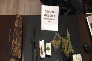 Polis uyuşturucu satıcılarına g&ouml;z a&ccedil;tırmıyor