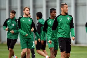 Bursaspor, Demir Grup Sivasspor ma&ccedil;ı hazırlıklarını tamamladı