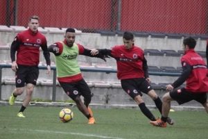 Gen&ccedil;lerbirliği, Akhisarspor ma&ccedil;ına hazır