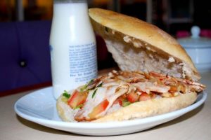 Tavuk d&ouml;ner polemiğinde yeni a&ccedil;ıklama geldi