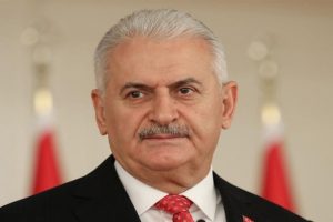 Başbakan Yıldırım'dan İhsanoğlu'na ge&ccedil;miş olsun telefonu