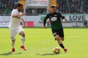 Akhisarspor'da milli takım sevinci