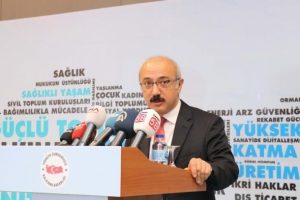 Kalkınma Bakanı Elvan'dan Afrin a&ccedil;ıklaması