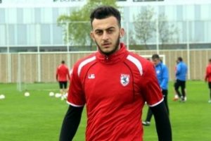 Samsunspor'a Furkan K&ouml;se'den iyi haber