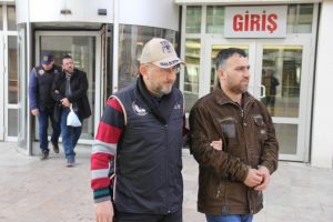 ABD B&uuml;y&uuml;kel&ccedil;iliğine eylem hazırlığındaki 2 DEAŞ'lı tutuklandı