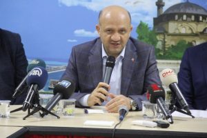 "AP'nin kararı T&uuml;rkiye i&ccedil;in yok h&uuml;km&uuml;ndedir"