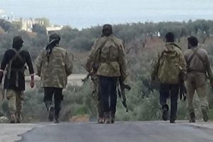 Afrin'de stratejik b&ouml;lge ele ge&ccedil;irildi