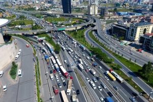 İstanbul'da yarın bu yollara dikkat!