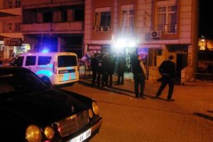 Şanlıurfa'da silahlı saldırı: 1 &ouml;l&uuml;, 1 yaralı