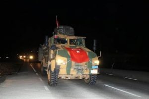 Takviye komandolar sevk edildi