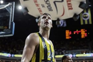 Fenerbah&ccedil;e Doğuş son saniyede kaybetti