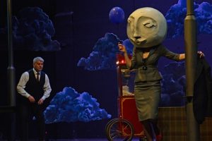 Bursa'da "Maestro'' isimli oyunu sahneledi
